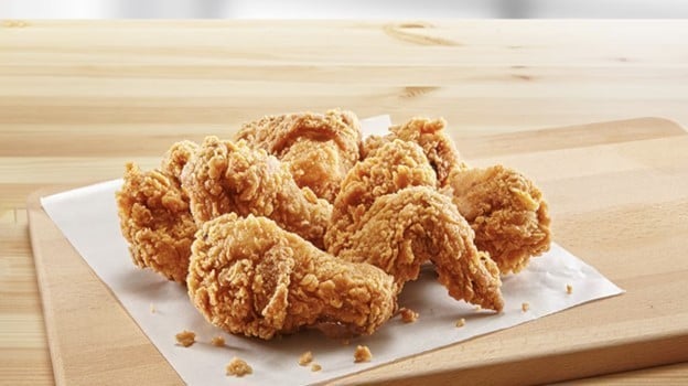 Ayam Buttermilk Ayam Buttermilk