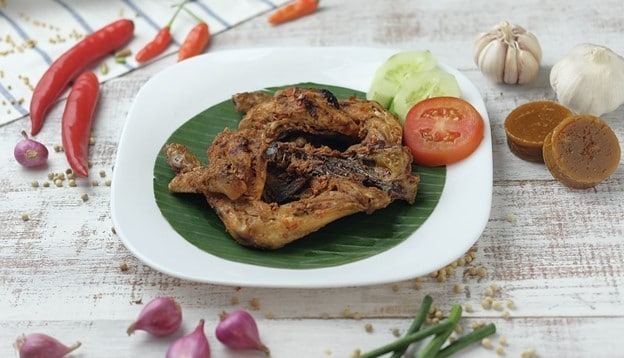 Ayam Taliwang Ayam Taliwang