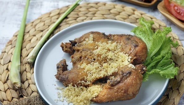 Ayam Tulang Lunak Ayam Tulang Lunak