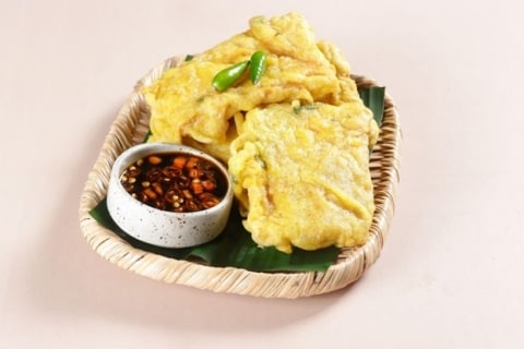 Tempe Goreng Tepung Tempe Goreng Tepung