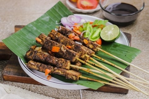 Sate Tempe Sate Tempe