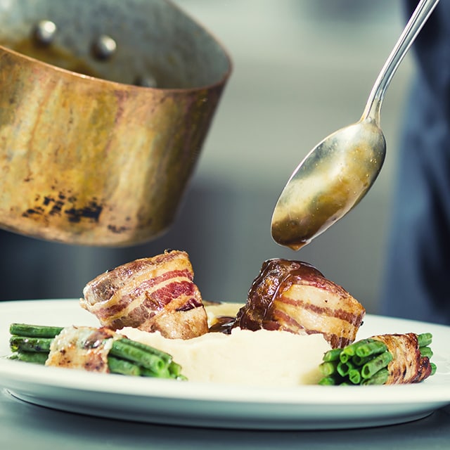 Cara Membuat Saus a la Professional untuk Usaha Anda