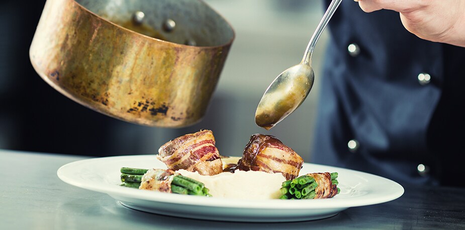 Cara Membuat Saus a la Professional untuk Usaha Anda