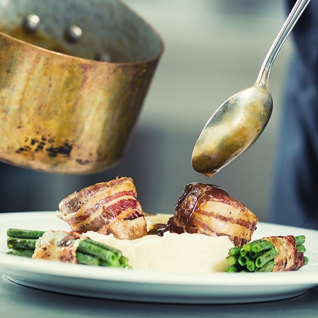 Cara Membuat Saus a la Professional untuk Usaha Anda