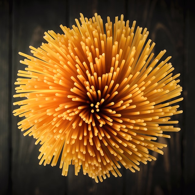 Panduan untuk Memilih Bentuk Pasta dan Saus yang Sesuai