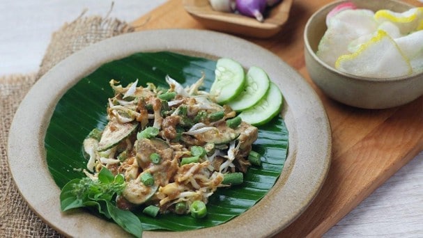 resep karedok