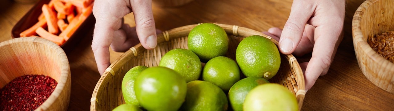 5 Manfaat Jeruk Nipis yang Bisa Menaikkan Keuntungan Restoran Anda