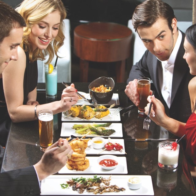 Masak cepat, rasa tetap mantap