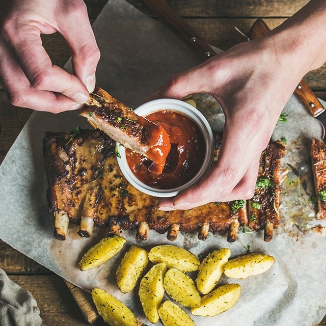 Kombinasi Saus dan Protein yang Cocok untuk Menu Restoran Anda