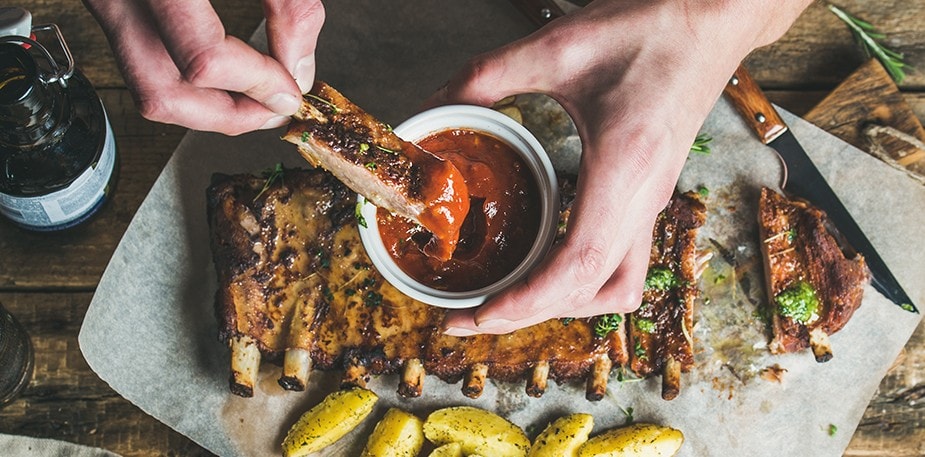 Kombinasi Saus dan Protein yang Cocok untuk Menu Restoran Anda