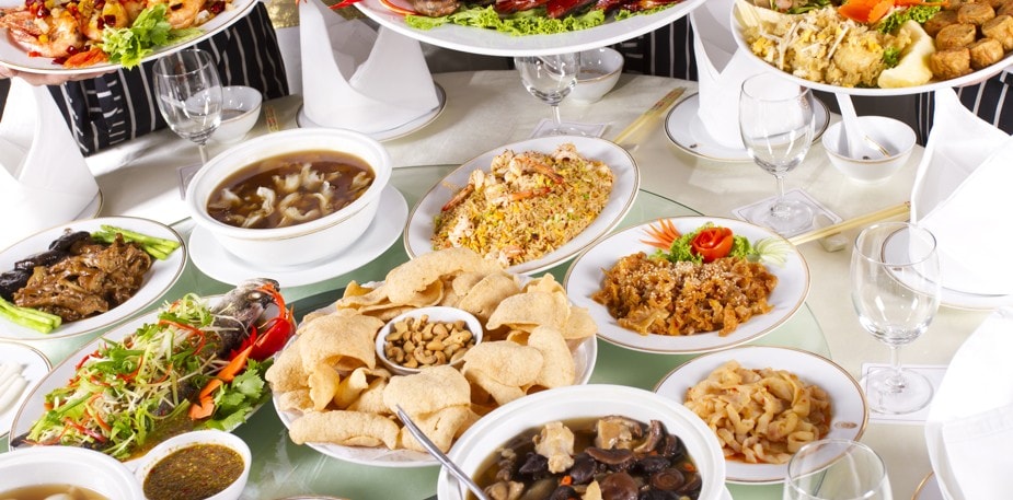 Jadikan hidangan banquet Cina istimewa dengan Knorr Chicken Powder