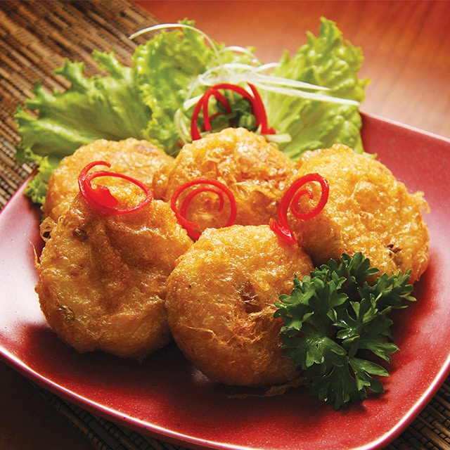 Kombinasi Kentang dan Daging