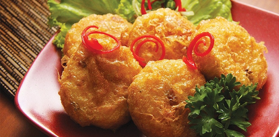 Kombinasi Kentang dan Daging