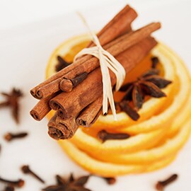 Tambahkan aroma yang menggoda Tambahkan aroma yang menggoda