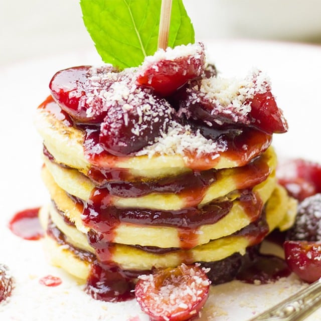 Kue Cubit Milenial, Aneka Warna Aneka Rasa