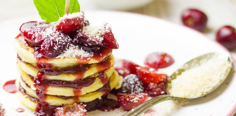 Kue Cubit Milenial, Aneka Warna Aneka Rasa