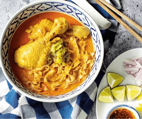 khao soi khao soi