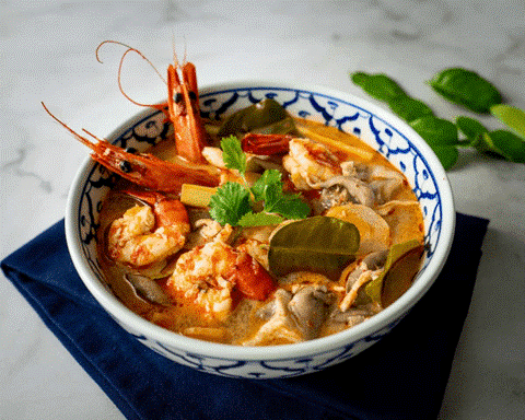 tom yum goong tom yum goong