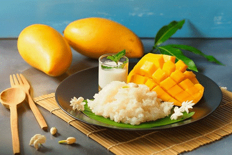 mango sticky mango sticky