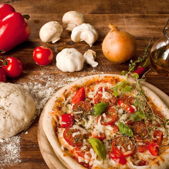 Mudah memasak ala Italia