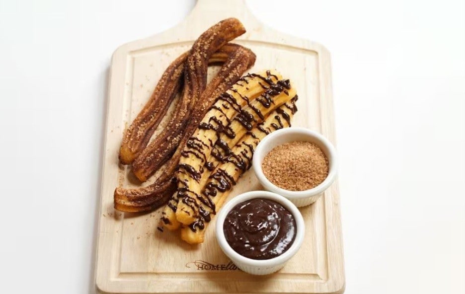 resep churros kentang