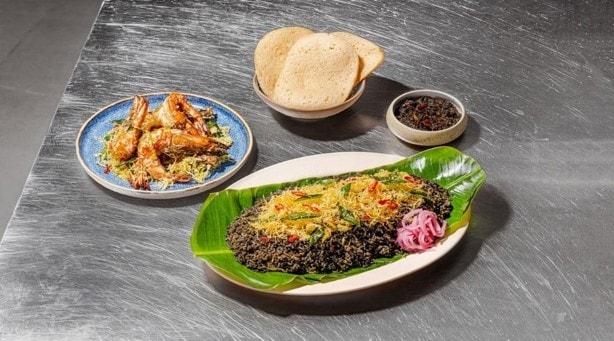 resep nasi goreng sambal cabuk dengan udang