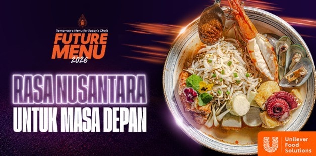 UFS Future Menu 2026