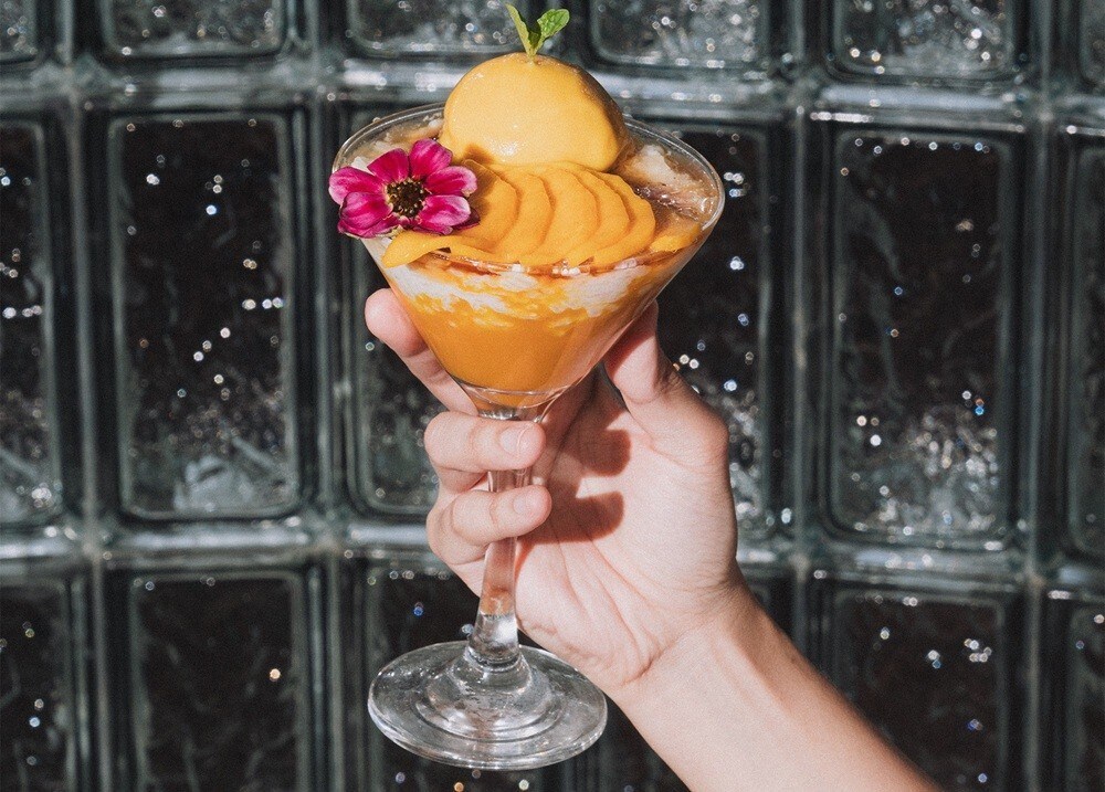 mango dessert mango dessert